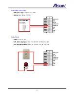 Предварительный просмотр 10 страницы Asoni CAM615 User Manual