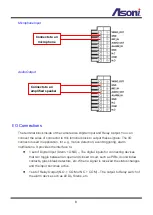 Предварительный просмотр 9 страницы Asoni CAM619M User Manual