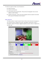 Preview for 42 page of Asoni CAM624M User Manual
