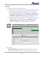 Preview for 54 page of Asoni CAM633 User Manual