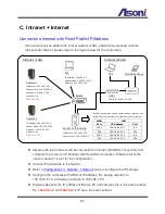 Preview for 82 page of Asoni CAM633 User Manual