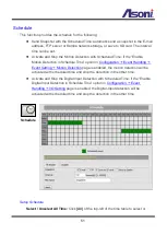 Preview for 52 page of Asoni CAM636M User Manual