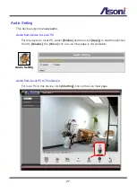 Preview for 28 page of Asoni CAM641 User Manual
