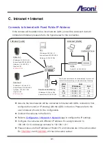 Предварительный просмотр 82 страницы Asoni CAM647 User Manual