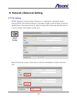 Preview for 41 page of Asoni CAM661H User Manual