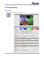 Preview for 49 page of Asoni CAM661H User Manual