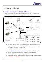 Предварительный просмотр 75 страницы Asoni CAM663F User Manual