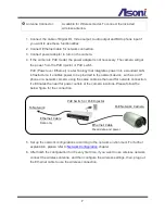 Preview for 8 page of Asoni CAM6681F User Manual