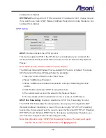 Preview for 40 page of Asoni CAM6681F User Manual