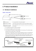 Preview for 7 page of Asoni CAM6704H User Manual