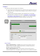 Preview for 59 page of Asoni CAM6704H User Manual