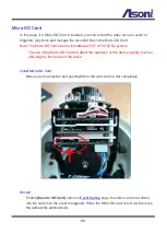 Preview for 61 page of Asoni CAM6704H User Manual