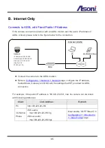 Preview for 66 page of Asoni CAM6704H User Manual