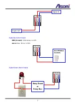 Preview for 8 page of Asoni CAM677G User Manual