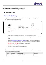 Preview for 64 page of Asoni CAM677G User Manual