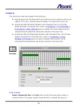 Preview for 64 page of Asoni CAM679F User Manual