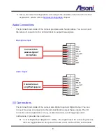 Preview for 9 page of Asoni CAM6923F User Manual