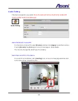 Preview for 36 page of Asoni CAM6923F User Manual