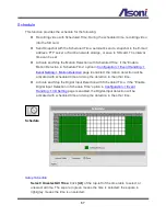 Preview for 68 page of Asoni CAM6923F User Manual
