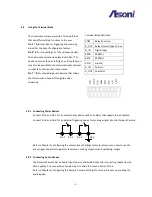 Preview for 8 page of Asoni CAM713M User Manual