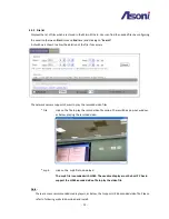Preview for 28 page of Asoni CAM713M User Manual
