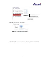 Preview for 33 page of Asoni CAM713M User Manual