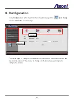 Preview for 22 page of Asoni CAM741H-PoE-P User Manual