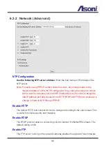Preview for 33 page of Asoni CAM741H-PoE-P User Manual