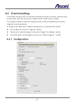 Preview for 38 page of Asoni CAM741H-PoE-P User Manual