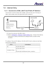 Preview for 59 page of Asoni CAM741H-PoE-P User Manual