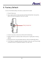 Preview for 65 page of Asoni CAM741H-PoE-P User Manual