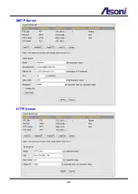 Предварительный просмотр 39 страницы Asoni CAM741H User Manual