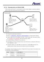 Предварительный просмотр 53 страницы Asoni CAM741H User Manual