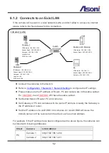 Preview for 53 page of Asoni CAM742F User Manual