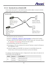 Preview for 56 page of Asoni CAM743F User Manual