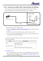 Preview for 58 page of Asoni CAM743F User Manual