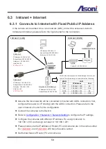 Preview for 60 page of Asoni CAM743F User Manual