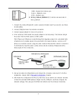 Preview for 8 page of Asoni CAM746F User Manual