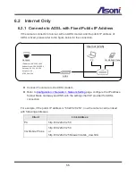 Preview for 56 page of Asoni CAM746F User Manual