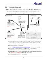 Preview for 59 page of Asoni CAM746F User Manual