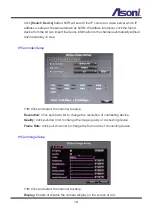 Предварительный просмотр 15 страницы Asoni NVR609LX User Manual
