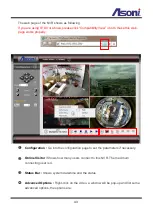 Предварительный просмотр 44 страницы Asoni NVR609LX User Manual
