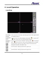 Предварительный просмотр 11 страницы Asoni NVR616LX User Manual
