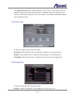Предварительный просмотр 15 страницы Asoni NVR616LX User Manual