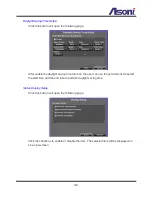 Предварительный просмотр 33 страницы Asoni NVR616LX User Manual