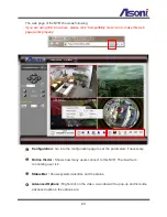 Предварительный просмотр 44 страницы Asoni NVR616LX User Manual