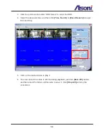 Предварительный просмотр 59 страницы Asoni NVR616LX User Manual