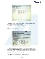 Preview for 6 page of Asoni NVR63 Series User Manual