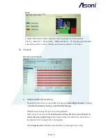Preview for 16 page of Asoni NVR63 Series User Manual