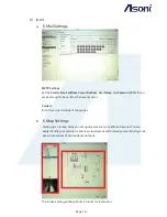 Preview for 18 page of Asoni NVR63 Series User Manual